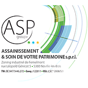 Logo of ASP NETTOYAGE